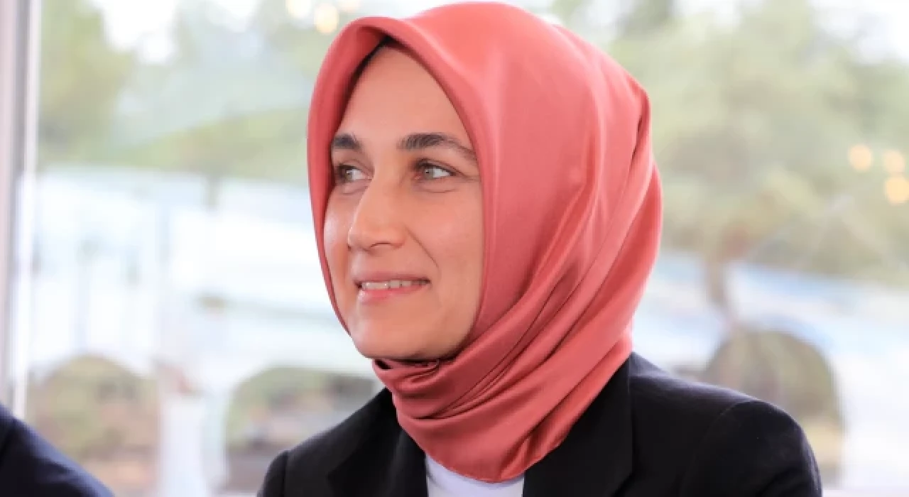 Aile ve Sosyal Politikalar Bakanı Kübra Güran Yiğitbaşı kimdir? Kaç yaşında, nereli? Aile ve Sosyal Politikalar Bakanı Kübra Güran Yiğitbaşı'nın biyografisi