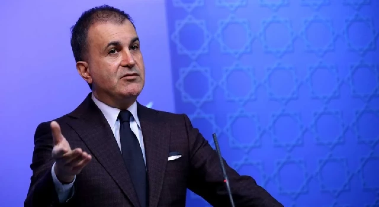 AK Parti Sözcüsü Çelik'ten asgari ücret açıklaması