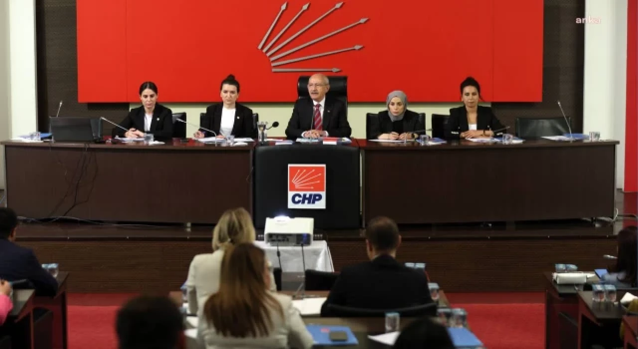 Akif Hamzaçebi, Sezgin Tanrıkulu ve Turan Aydoğan CHP Parti Meclisi’ne girdi