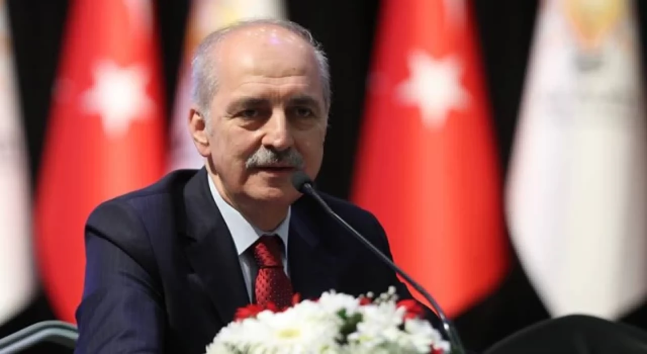 AKP’nin Meclis Başkanı adayı: Numan Kurtulmuş