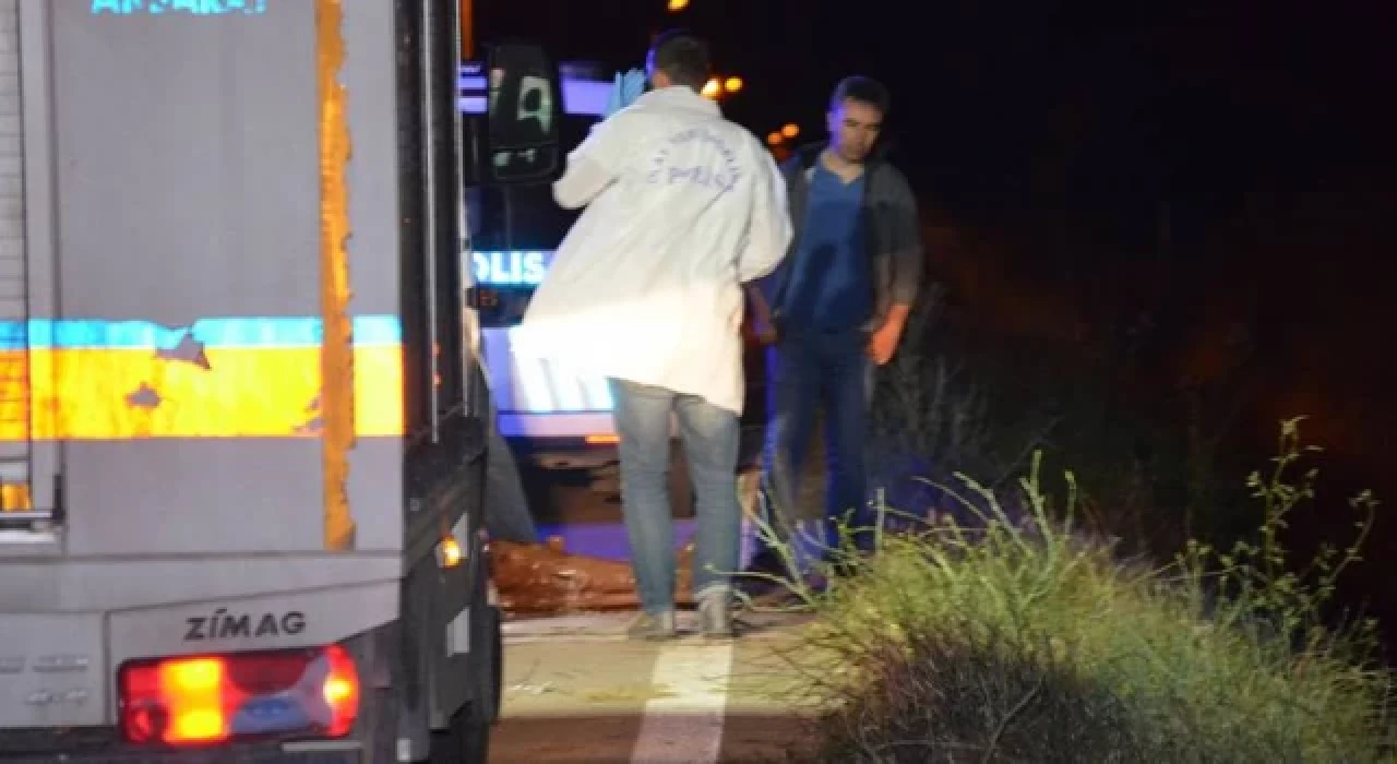 Aksaray’da sulama kanalında bir kadının cansız bedeni bulundu