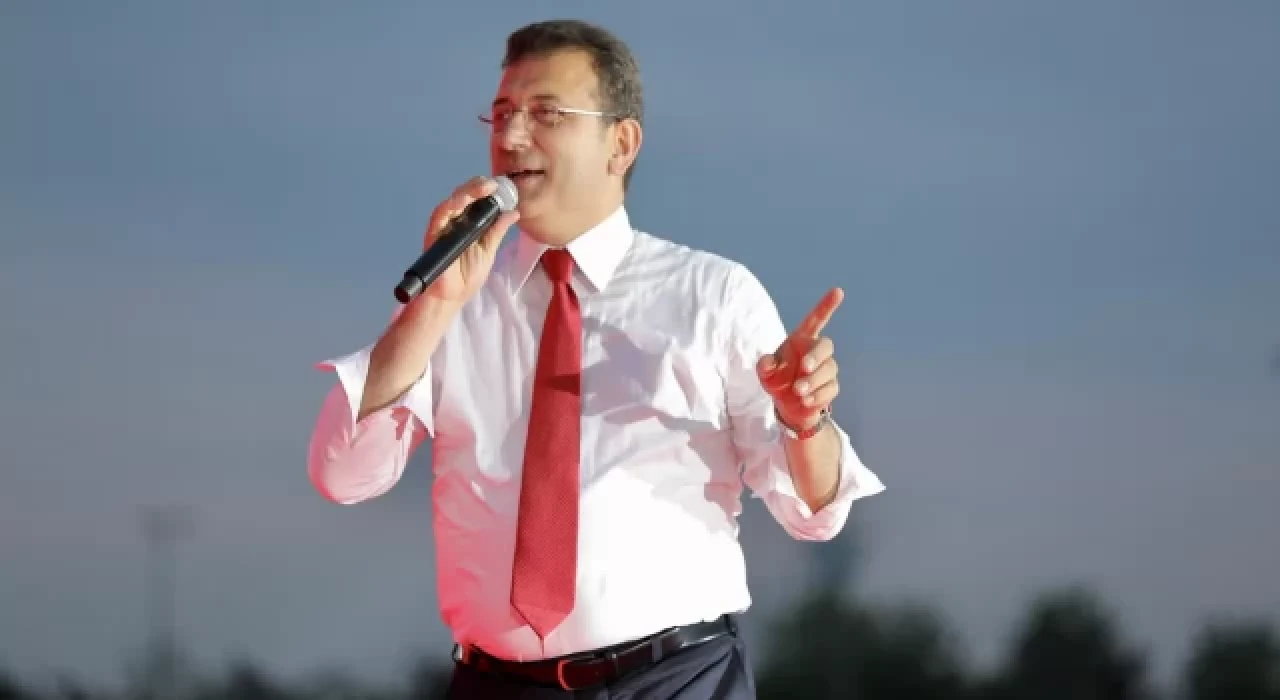 Anadolu Ajansı'ndan İmamoğlu’na tazminat davası