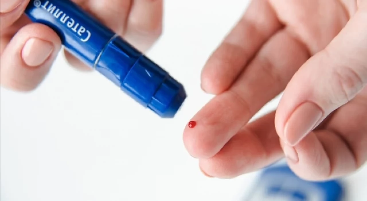 Araştırmaya göre 2050'de 1,3 milyar kişi diyabet hastası olacak