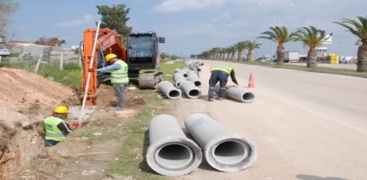 ASKİ’ye taze kuvvet