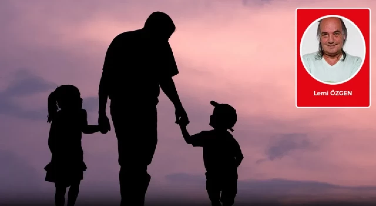 Attaya giden babalar...