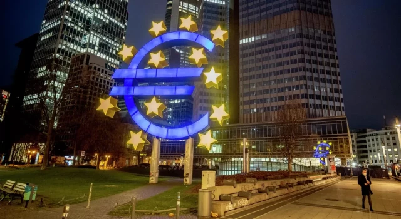 Avrupa Merkez Bankası'ndan enflasyon uyarısı