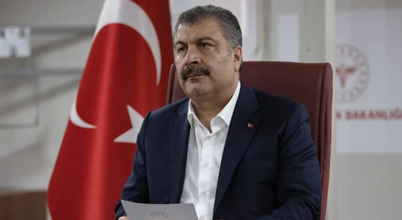 Baka Koca açıkladı: SMA'da gen tedavisi başlıyor