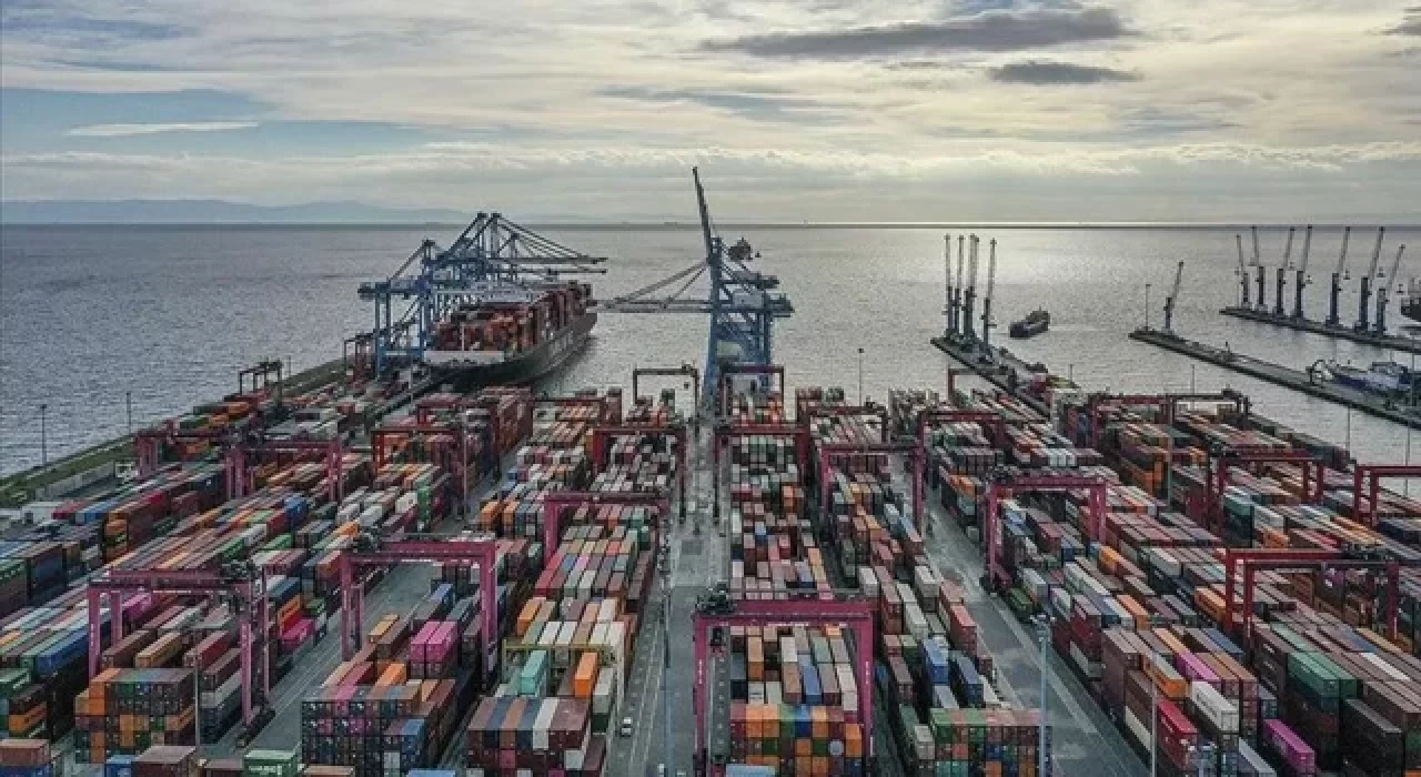 Bakan Muş: Mayıs ayı ihracatı rekor kırdı