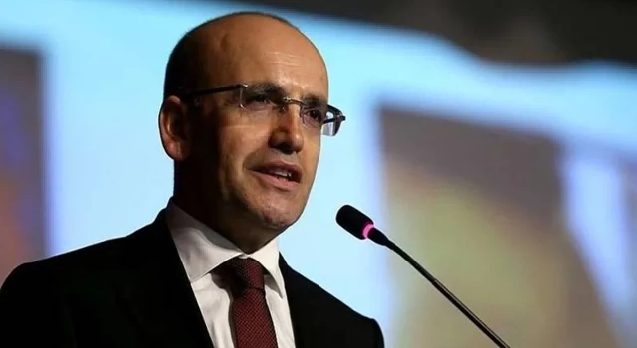 Bakan Şimşek: Biz yaptıklarımızla konuşulmak istiyoruz