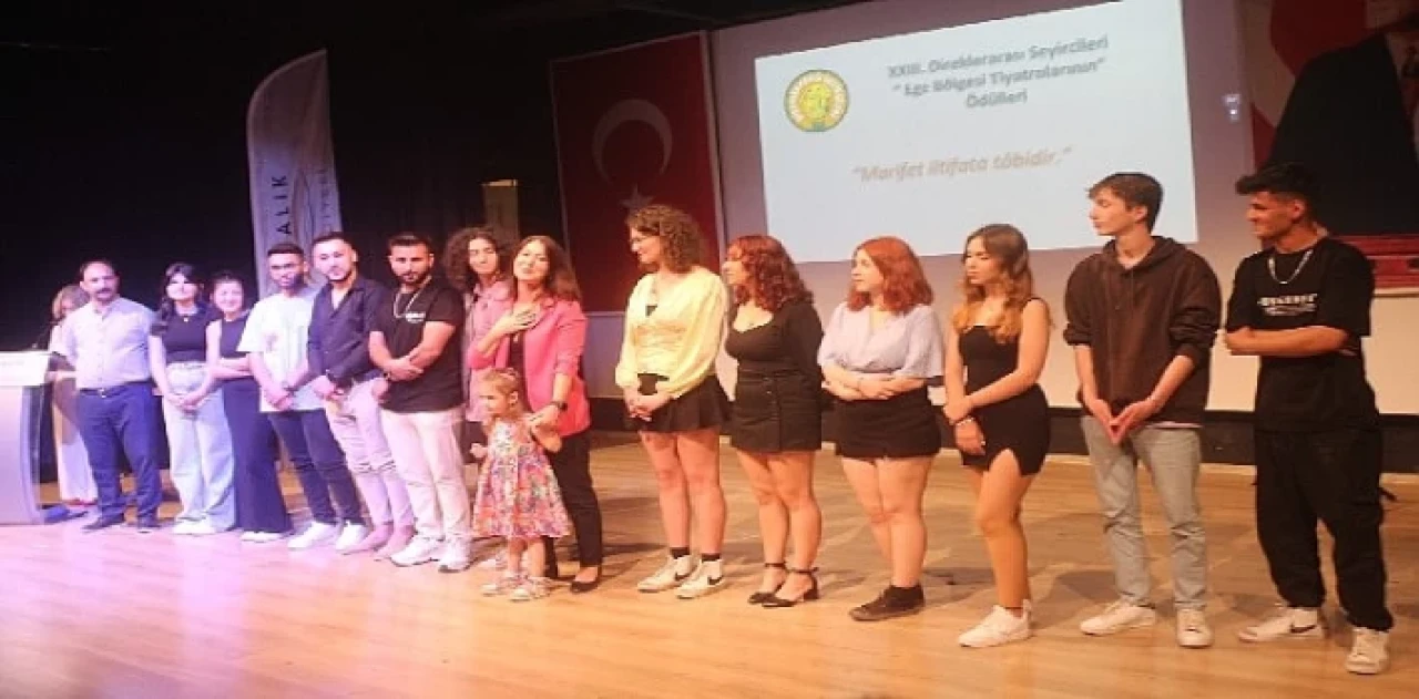 BBKT bir ödül daha aldı