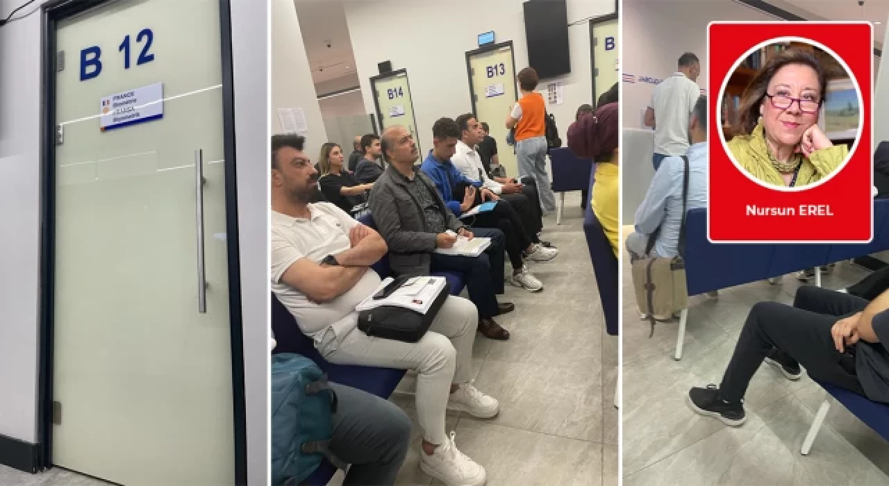 Bizi bu duruma düşürenler utansın