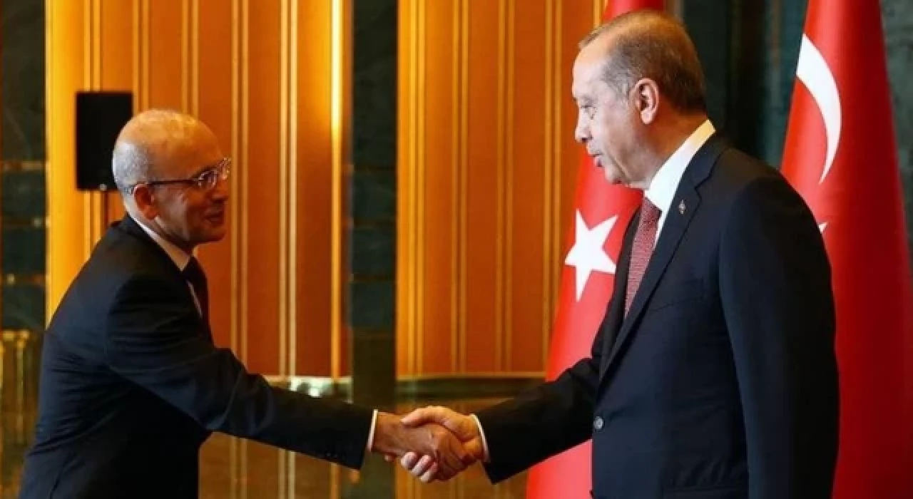 Mehmet Şimşek yeni Hazine ve Maliye Bakanı oluyor