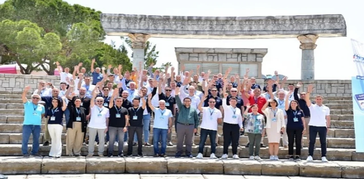 Bosch Rexroth, 'Certified Excellence’ sertifikalı iş ortaklarıyla Antalya’da buluştu