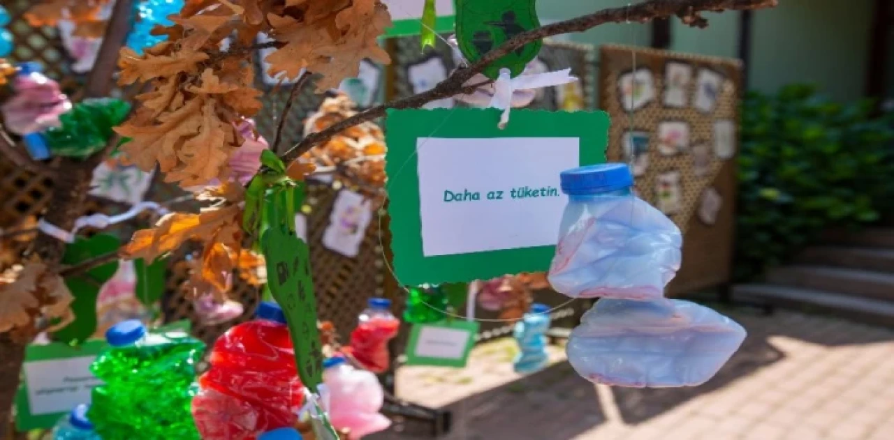 Bursa Hayvanat Bahçesi’nde ’çevre’ temalı buluşma