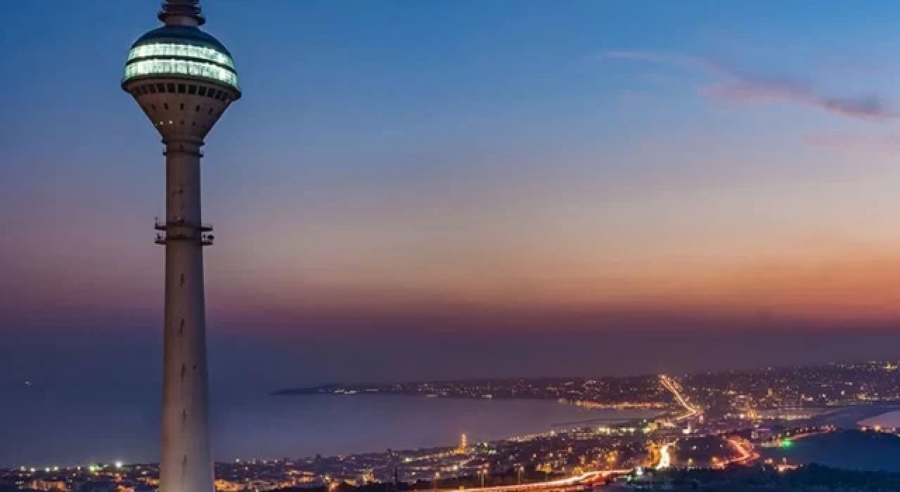 Büyükçekmece'deki TV kulesi icralık oldu, satılıyor