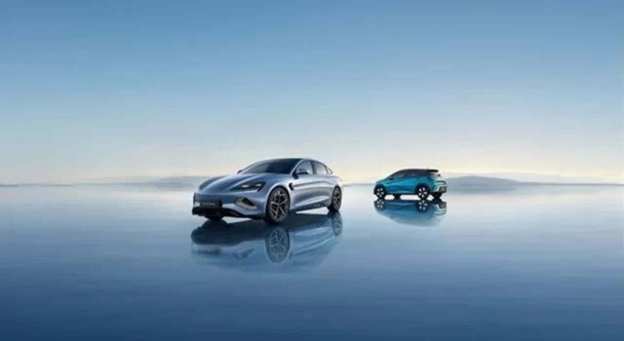 BYD, Tesla'yı geride bıraktı