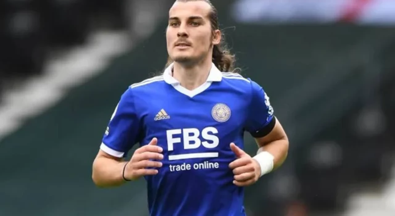 Çağlar Söyüncü transferi resmen duyuruldu