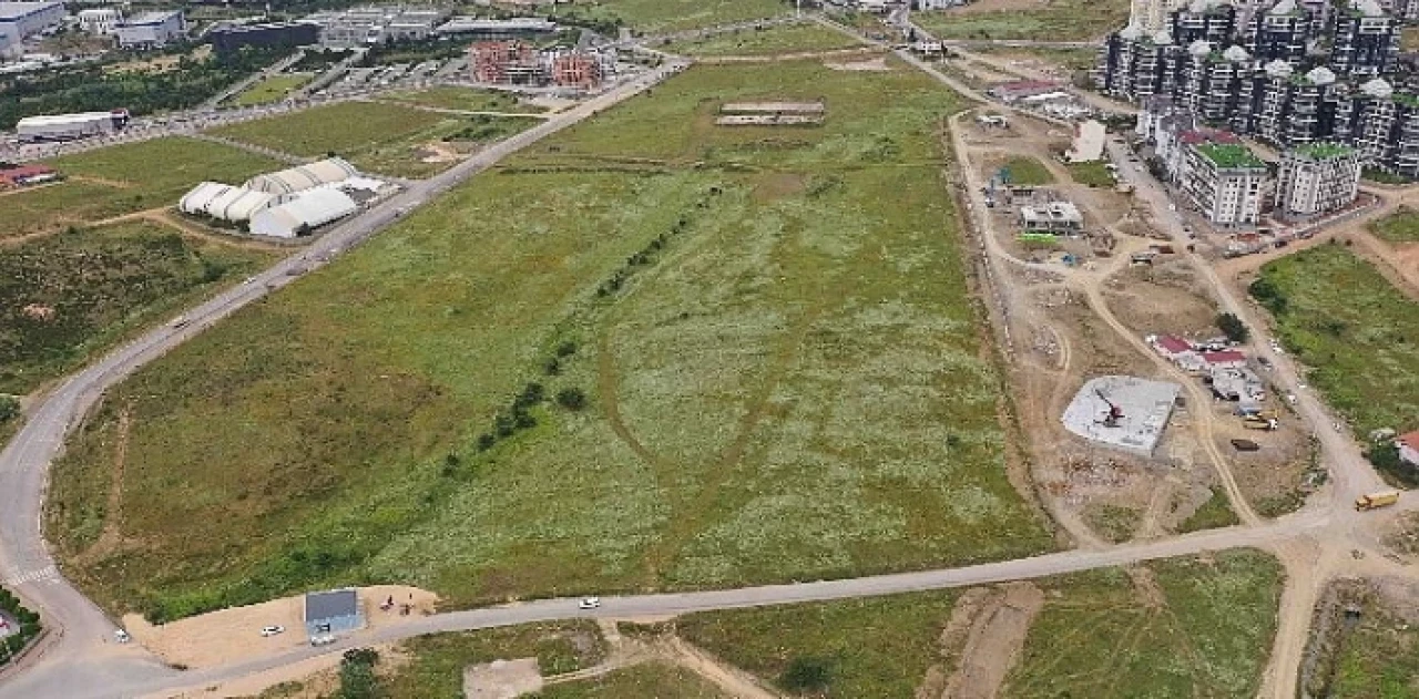 Çayırova Millet Bahçesi bölgeye değer katacak