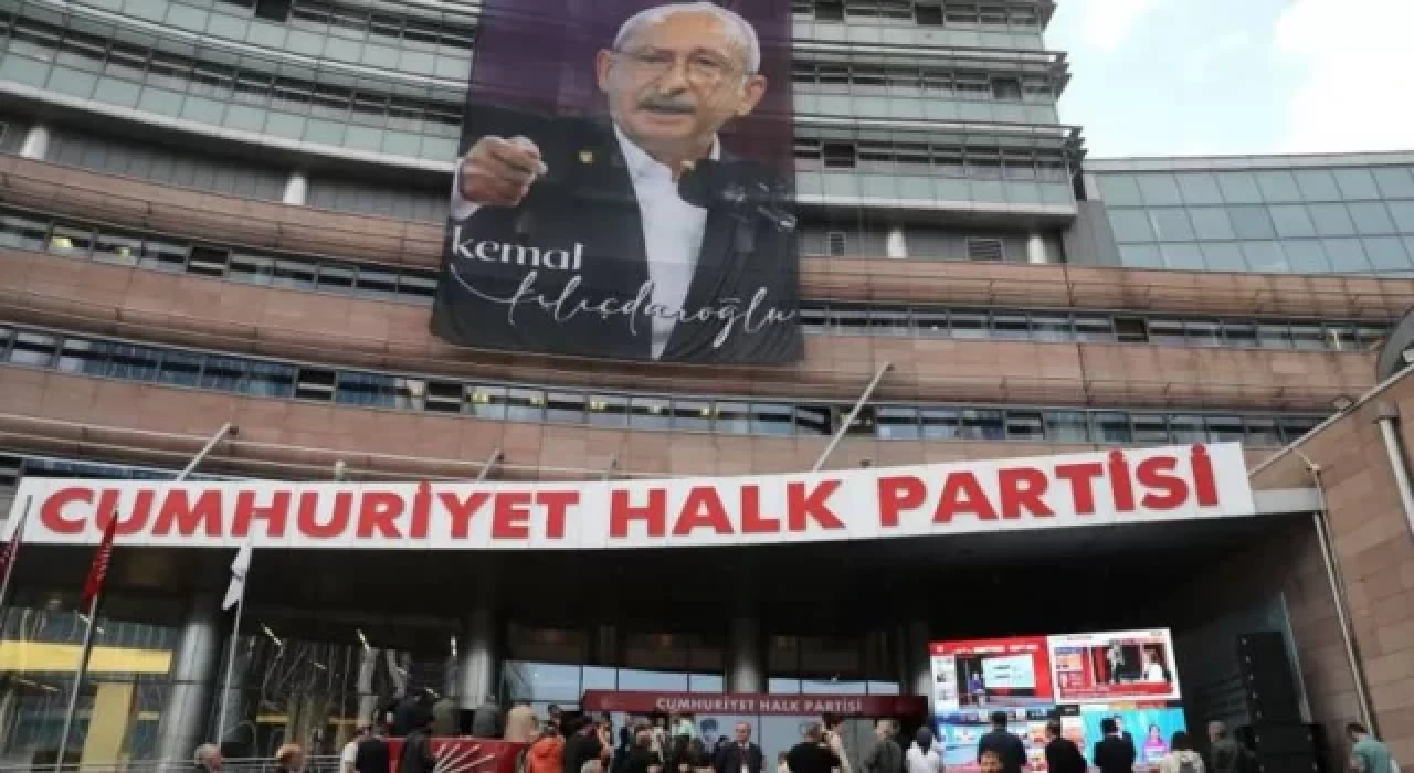 CHP Parti Meclisi bugün toplanıyor