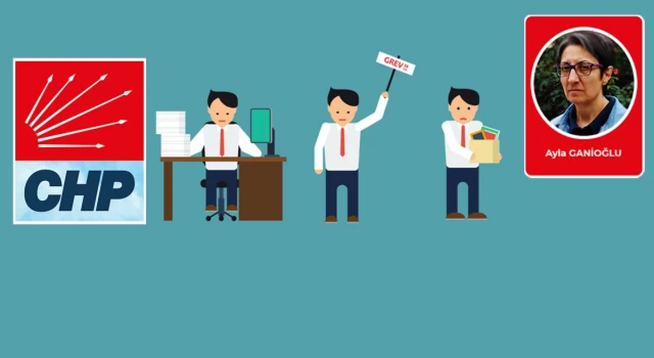 CHP sendikalardan neden çekiniyor?