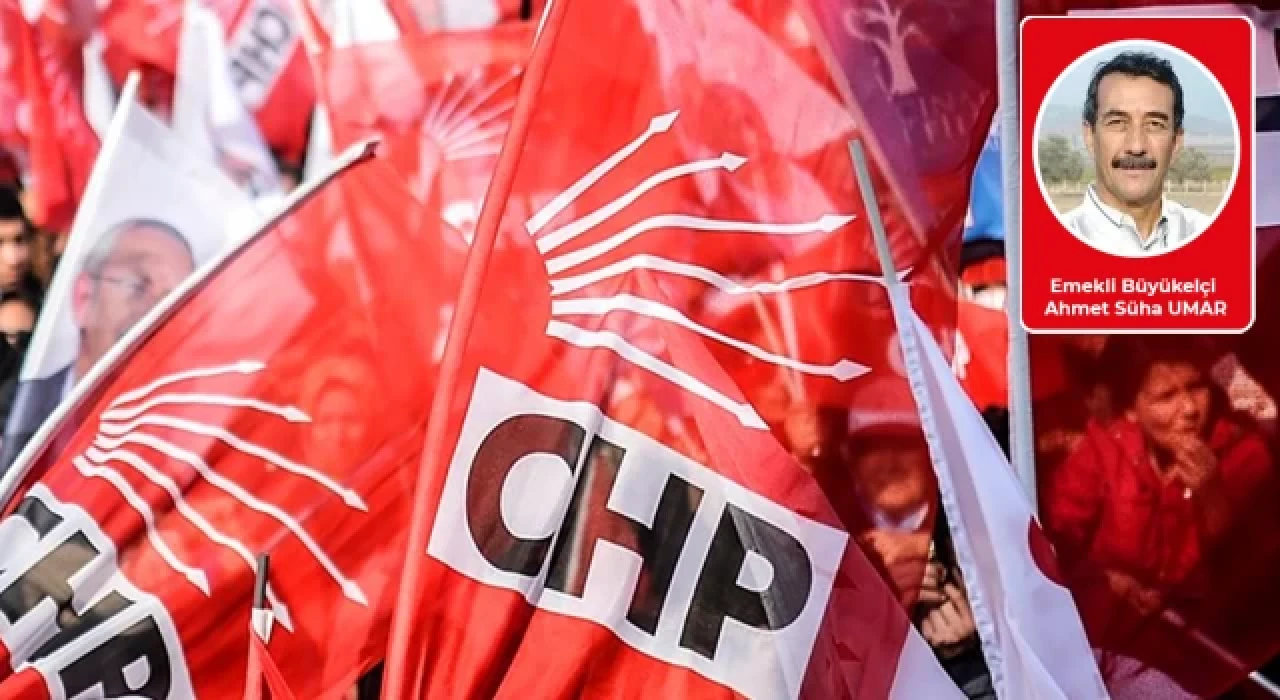 CHP’de “değişim” şart ama..