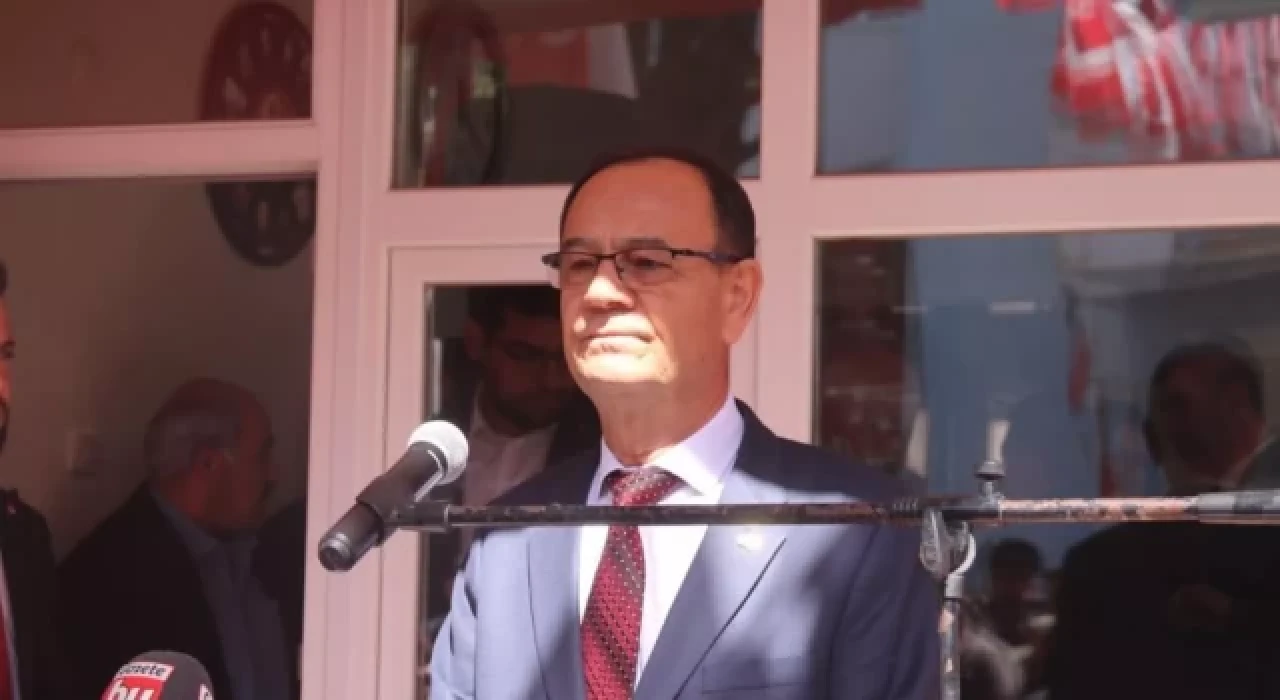 CHP'de istifa: İl Başkanı görevinden ayrıldı