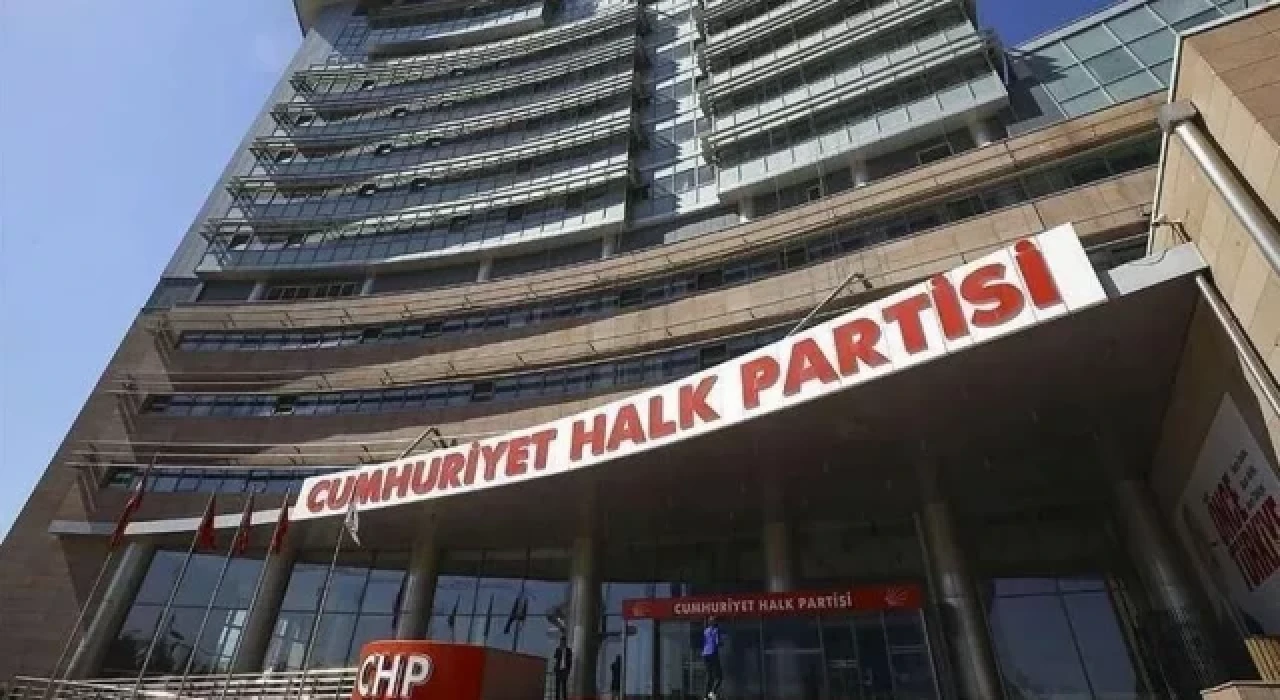 CHP'de seçim istifası: İl başkanı görevini bıraktı