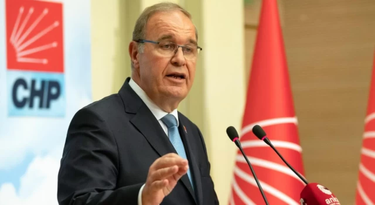 CHP'den Özgür Özel açıklaması: Değişimin nasıl yapılacağı belli