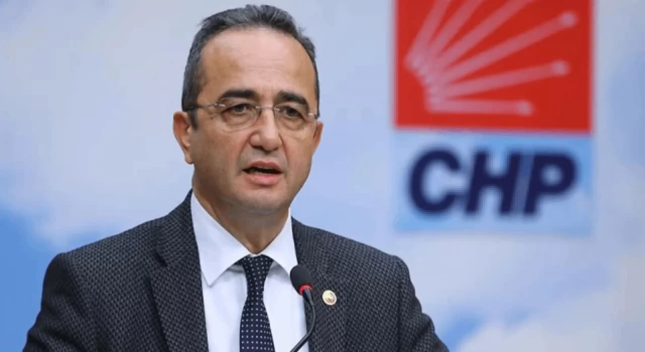 CHP'li Bülent Tezcan: Genel başkan ve ben dahil lider kadrosu değişmeli