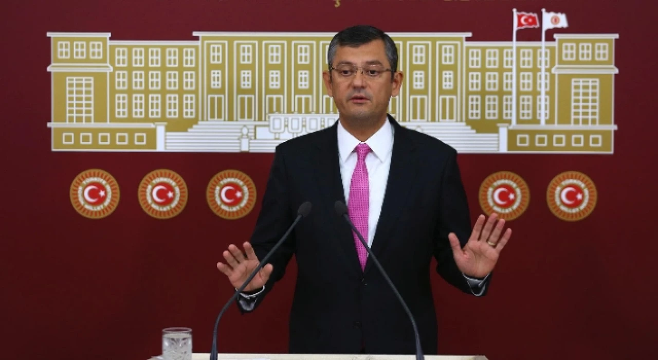 CHP'li Özel'den Abdüllatif Şener'e tepki, CHP'li Bülent Kuşoğlu'na yanıt!