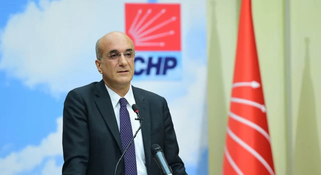 CHP'nin Meclis Başkanı adayı Tekin Bingöl oldu