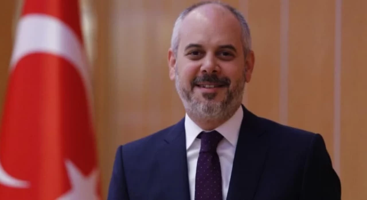 Cumhurbaşkanı Başdanışmanlığı'na Akif Çağatay Kılıç atandı