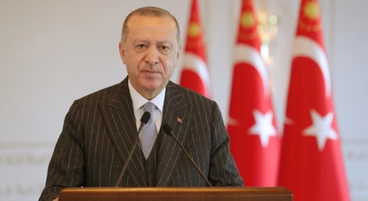 Cumhurbaşkanı Erdoğan: Kentsel dönüşümde daha dirayetli adımlar atacağız