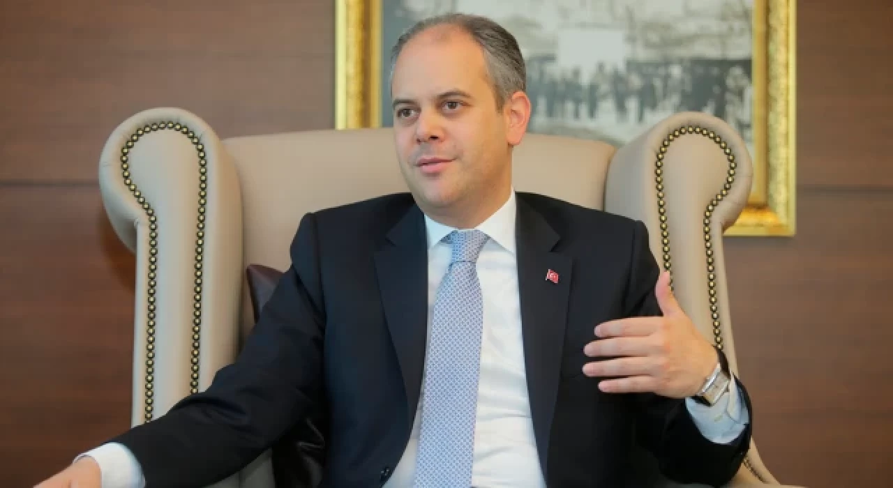 Cumhurbaşkanlığı Sözcüsü Çağatay Kılıç kimdir? Kaç yaşında, nereli? Cumhurbaşkanlığı Sözcüsü Çağatay Kılıç'ın biyografisi