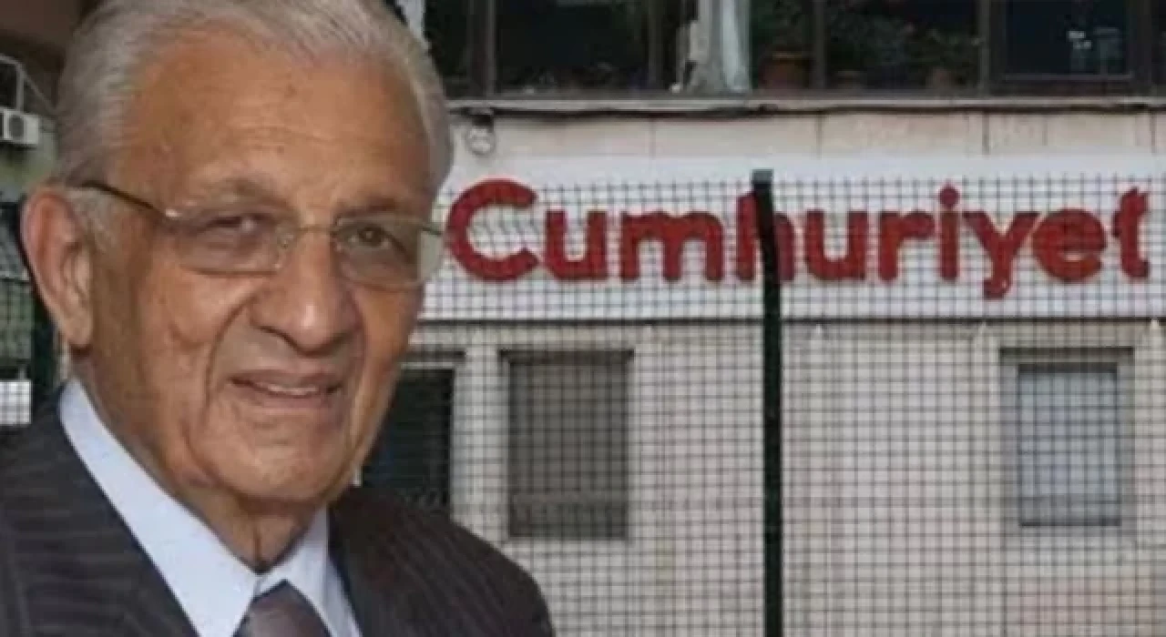 Cumhuriyet Vakfı Başkanı Alev Coşkun: Gazeteye hakim olmak, onun gücünden faydalanmak istiyorlar