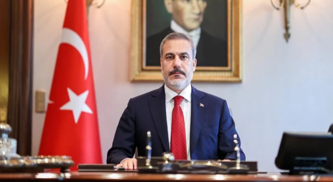 Dışişleri Bakanı Fidan, yeni büyükelçilere görevlerini tebliğ etti