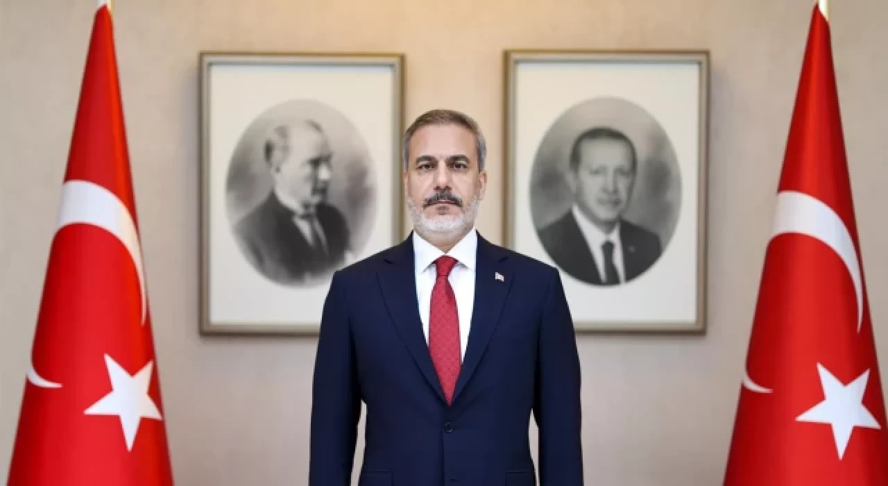 Dışişleri Bakanı Fidan, Yunan mevkidaşıyla görüştü