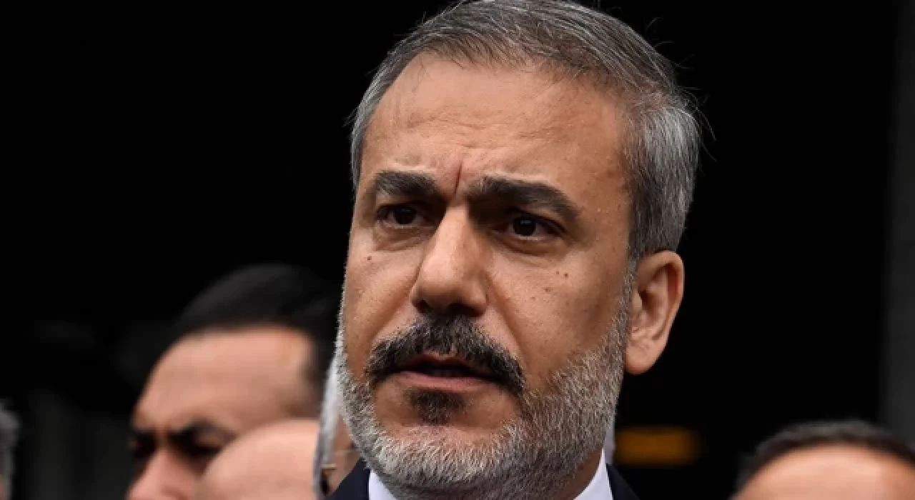 Dışişleri Bakanı Hakan Fidan, Kuveytli mevkidaşı Al-Sabah ile görüştü