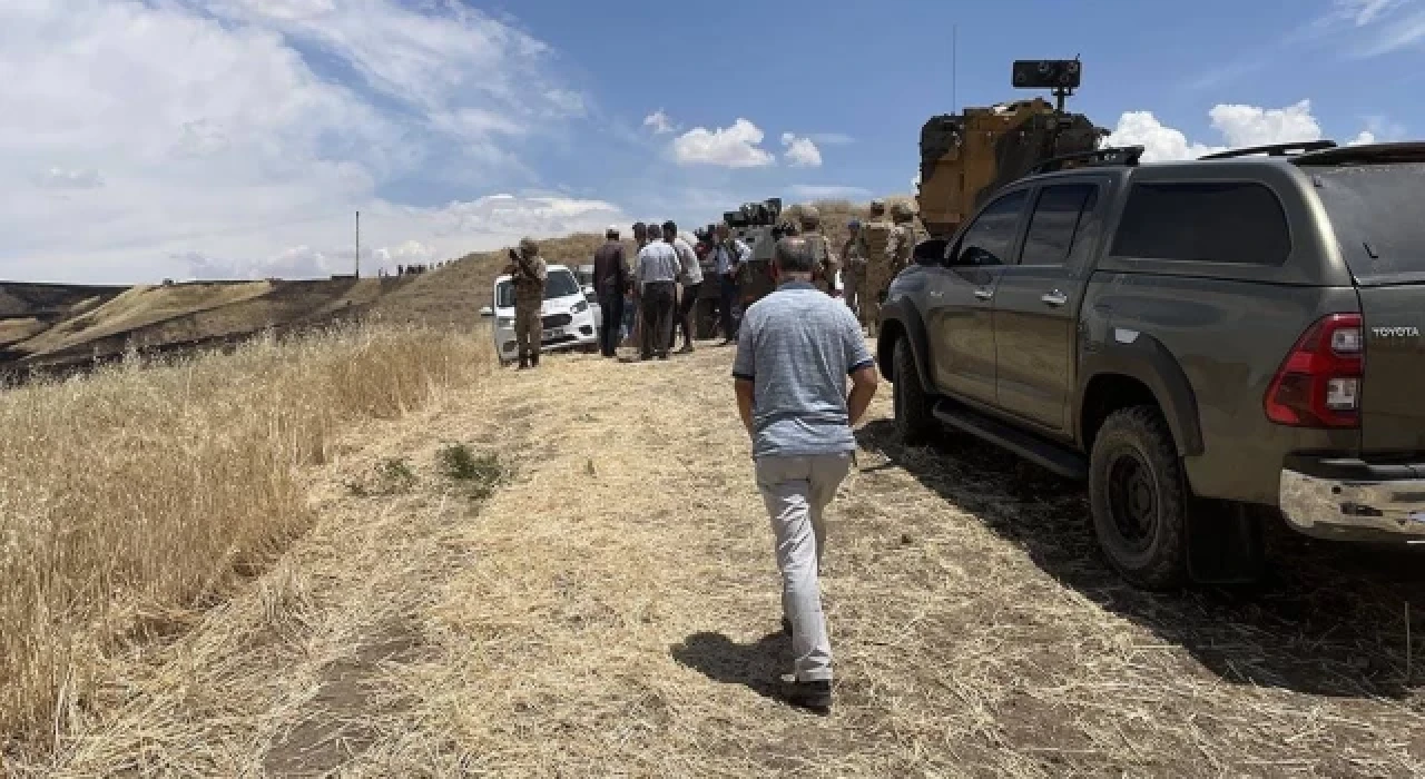 Diyarbakır’da 9 kişinin öldüğü 2 kişinin yaralandığı arazi kavgasında 5 gözaltı