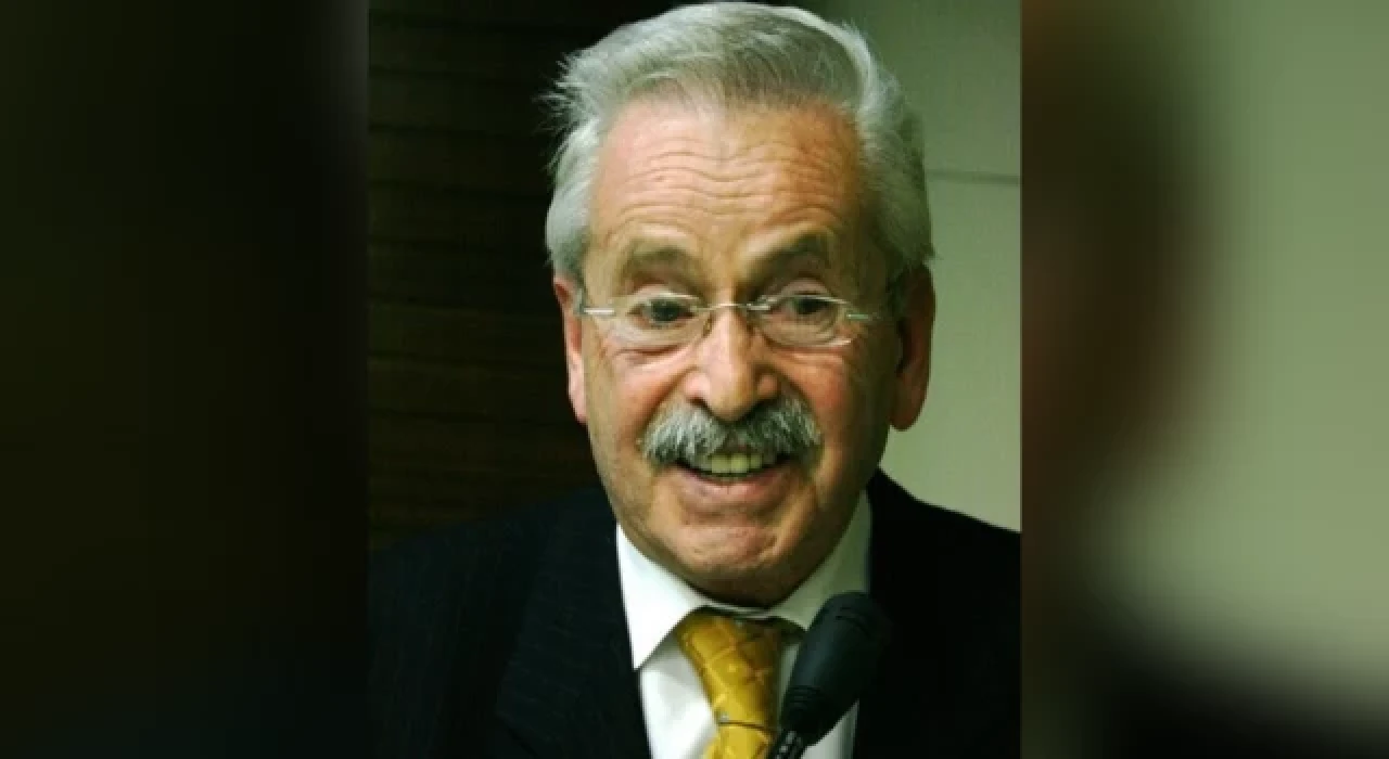 Duayen gazeteci Muammer Tuncer hayatını kaybetti