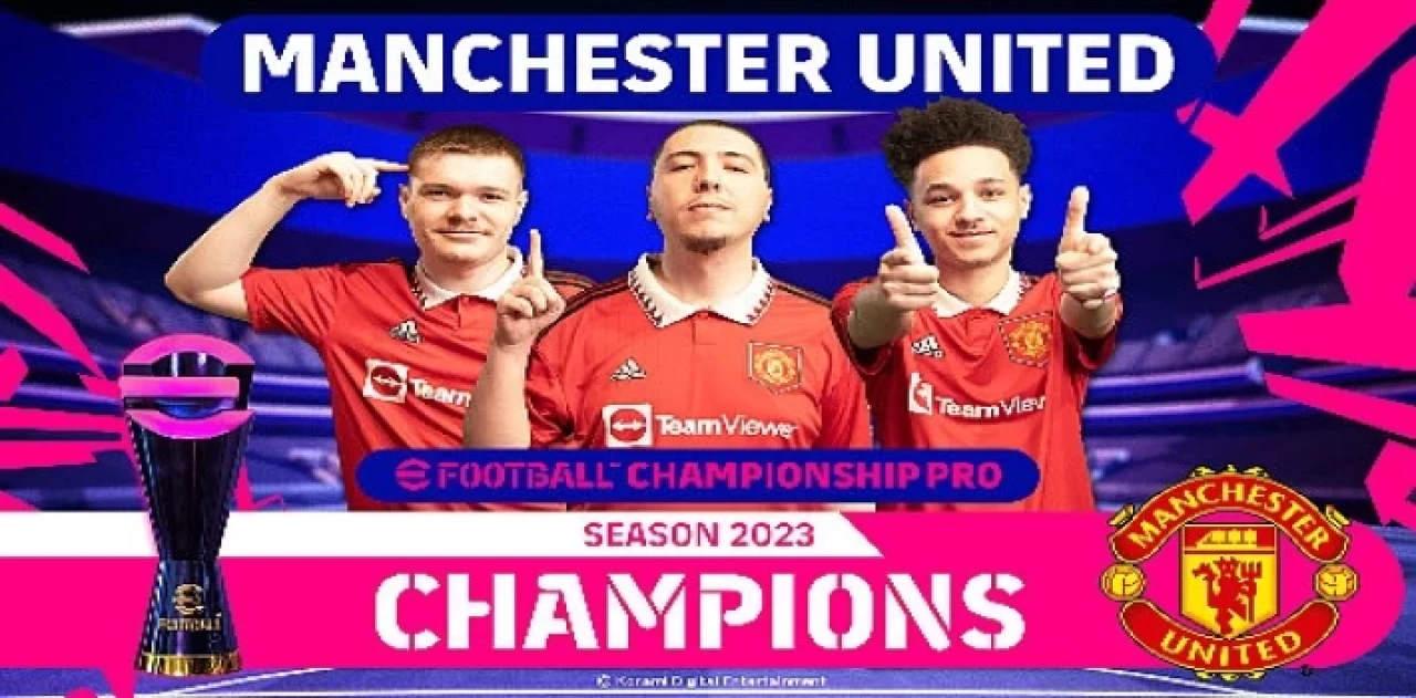 eFootball Championship Pro 2023’te kupa sahibini buldu