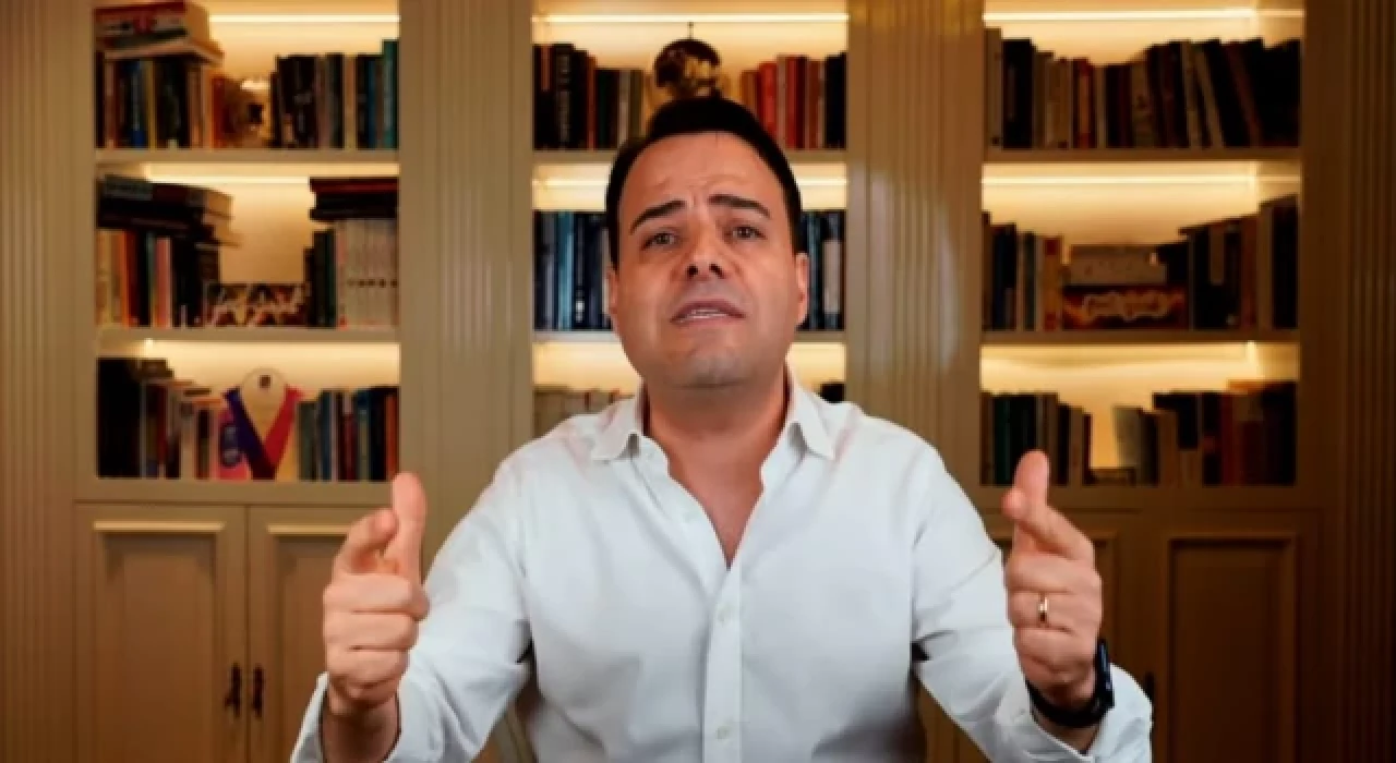 Ekonomist Özgür Demirtaş’tan kendi adıyla yapılan dolandırıcılık uyarısı