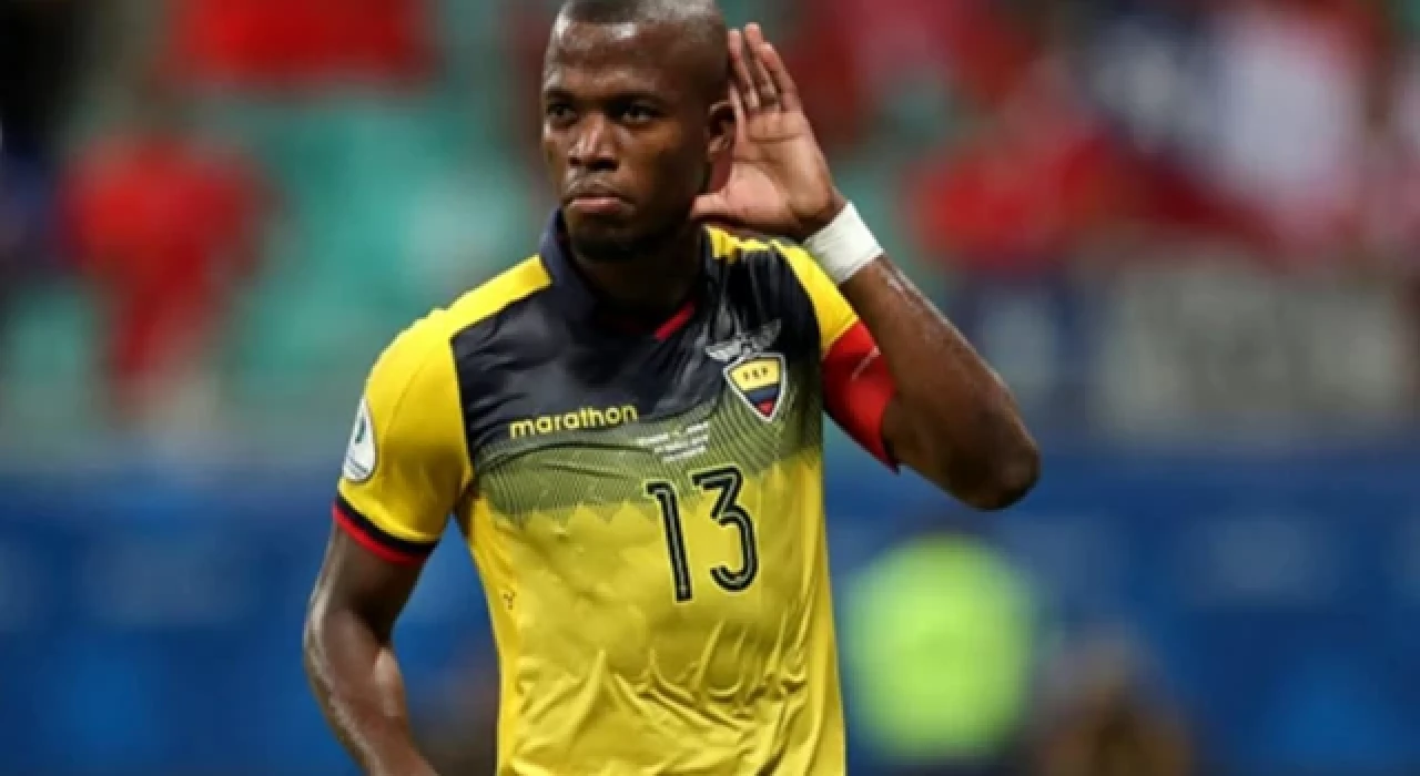 Enner Valencia, Milli Takım'a davet edildi