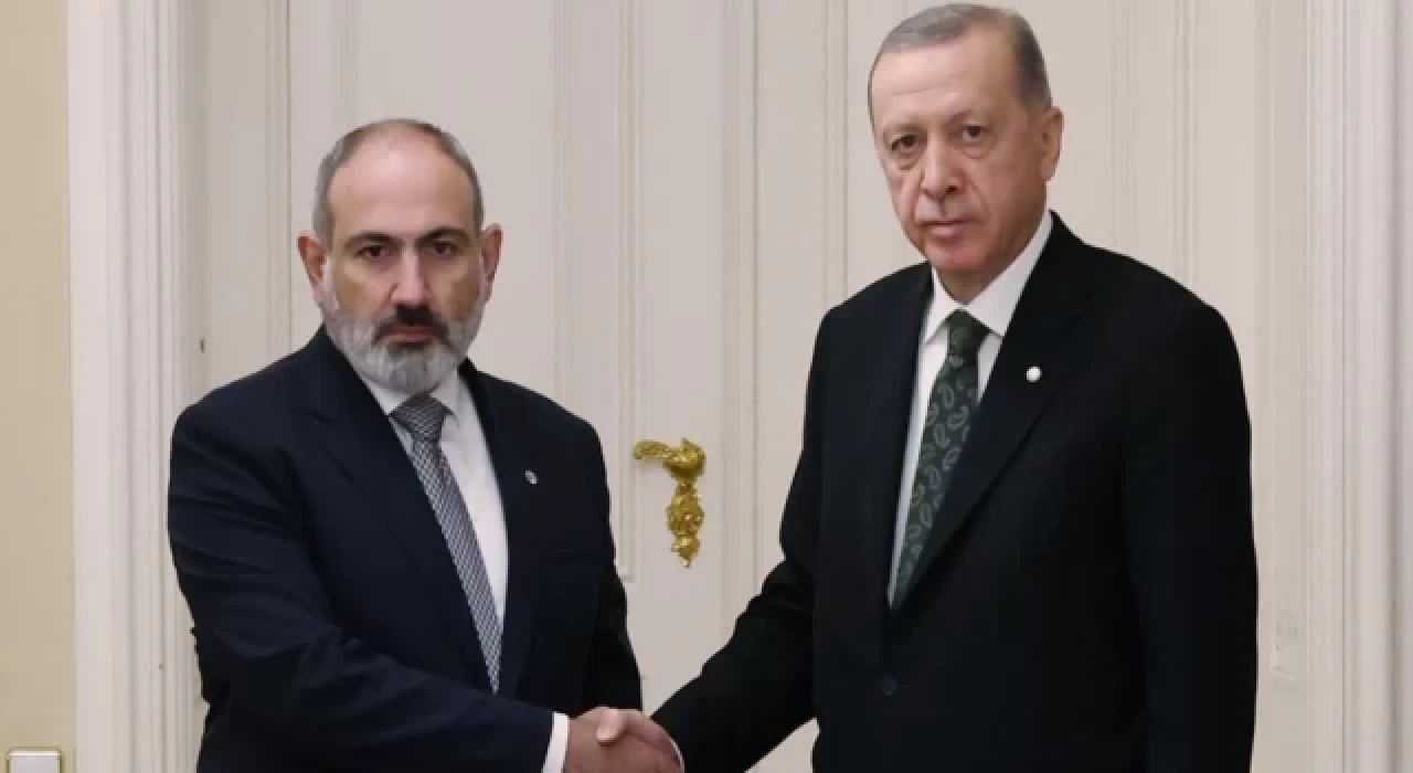 Erdoğan, Ermenistan Başbakanı Paşinyan ile telefonda görüştü