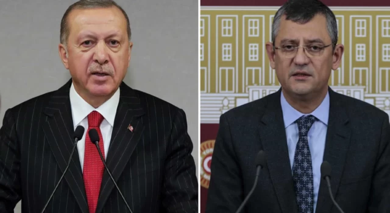 Erdoğan, Özgür Özel'den 50 bin lira manevi tazminat kazandı