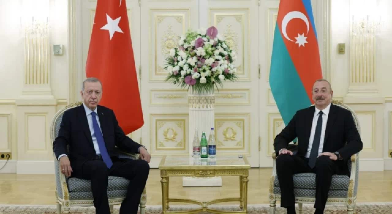 Erdoğan: Şuşa Başkonsolosluğu'nu açmaya hazırız