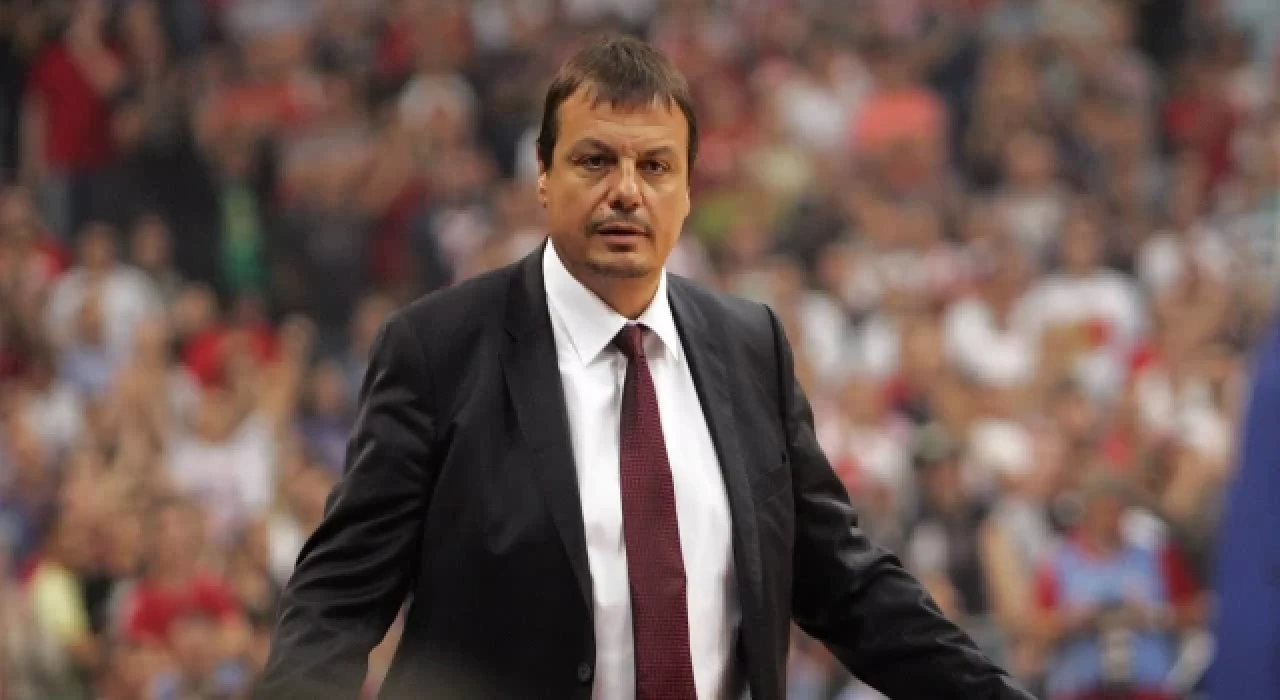 Ergin Ataman, Panathinaikos ile 2 yıllık sözleşme imzaladı