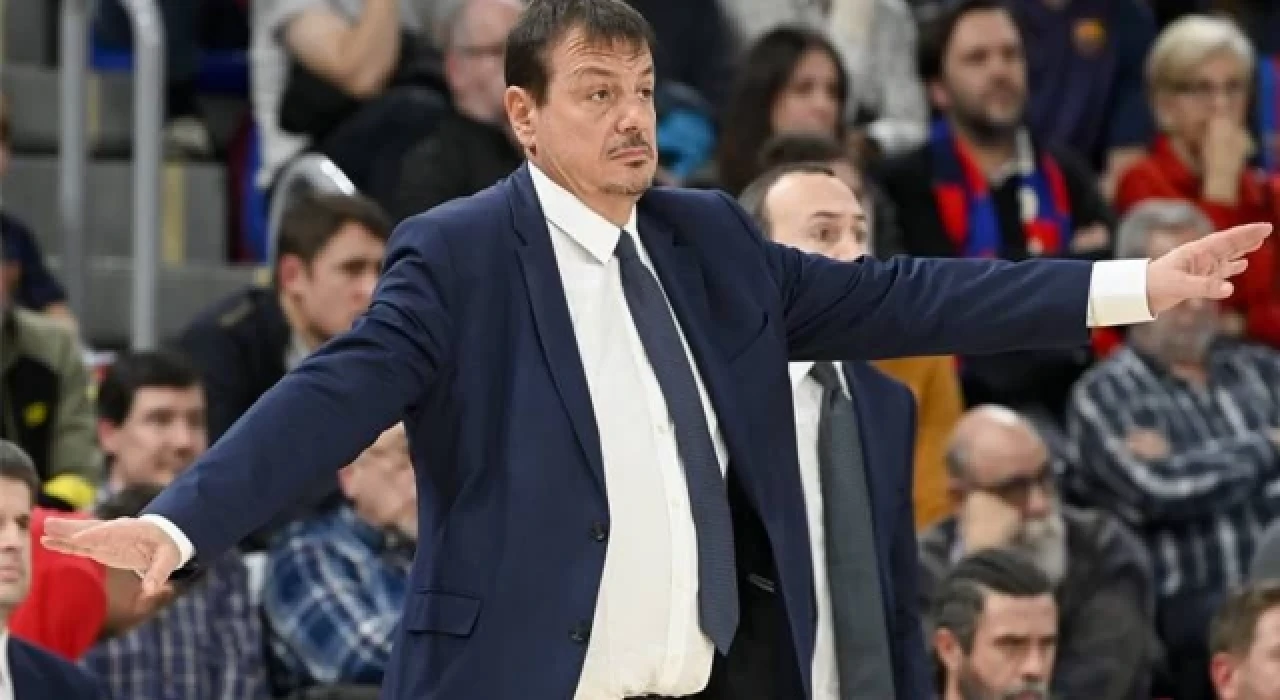 Ergin Ataman'ın ilk transferi Fenerbahçe'den