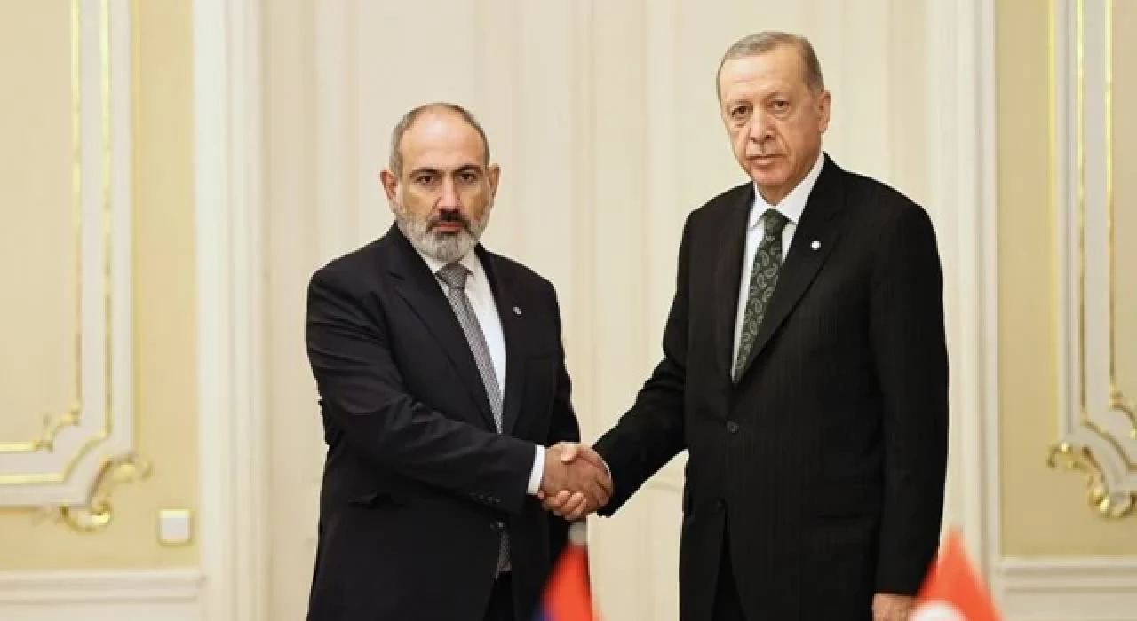 Ermenistan Başbakanı Paşinyan, Erdoğan'ın yemin törenine katılacak