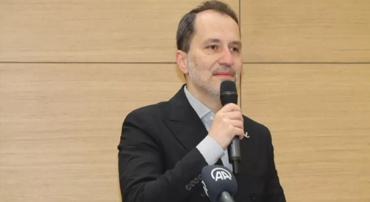 Fatih Erbakan: Sağlık Bakanlığı yerli ve milli bir istikamette yürümeli